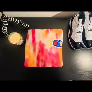 Champ Tie Dye 🔥 🎉sold🎉